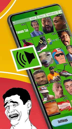Meme Soundboard 2026 Ultimate screenshot 5