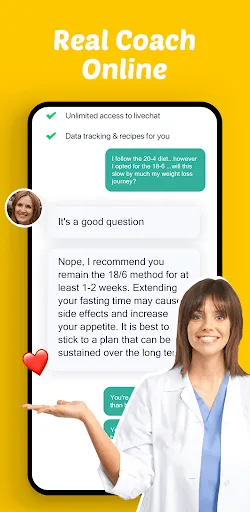 Intermittent fasting - Fastyle screenshot 4