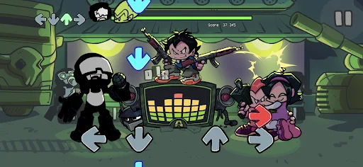 Friday Night Funkin' screenshot 3
