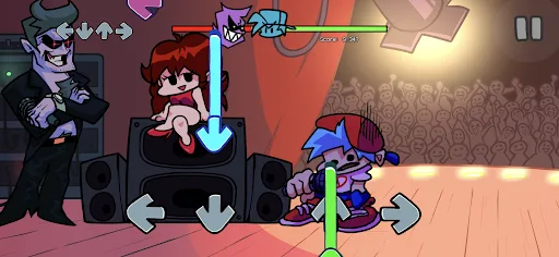 Friday Night Funkin' screenshot 4