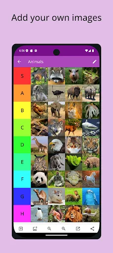 Tier List Maker screenshot 2