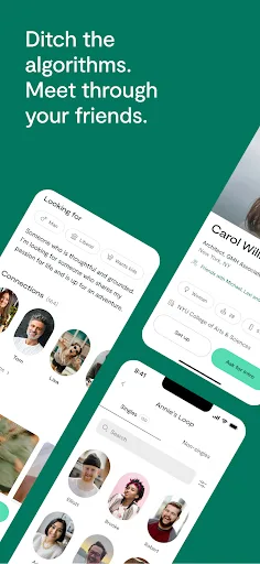 Loop: The Matchmaking App screenshot 1