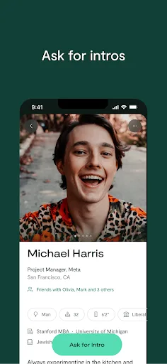 Loop: The Matchmaking App screenshot 5