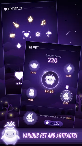 FASTAR VIP - Rhythm Game screenshot 4