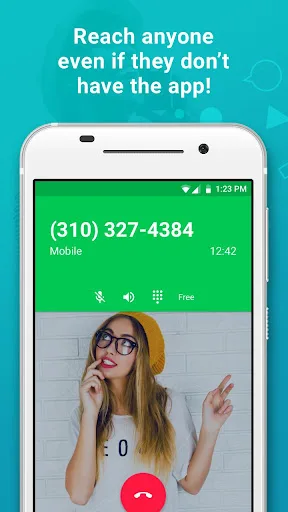 Nextplus: Phone # Text + Call screenshot 2
