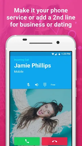 Nextplus: Phone # Text + Call screenshot 5