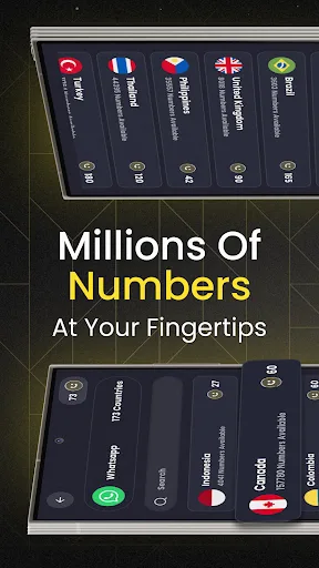 Numsify- Virtual Number screenshot 3