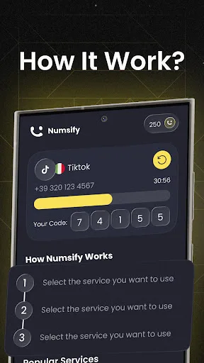 Numsify- Virtual Number screenshot 5