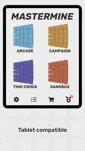 Mastermine screenshot 5