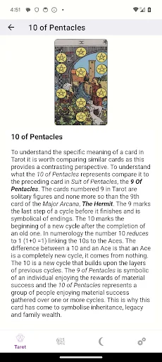 Tarot & Numerology screenshot 3