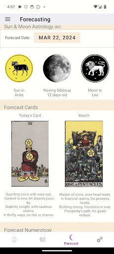 Tarot & Numerology screenshot 4