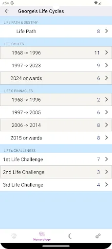 Tarot & Numerology screenshot 5