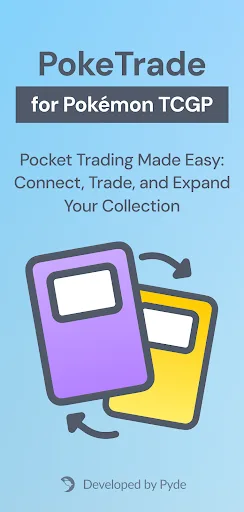 PokeTrade - for PTCG Pocket screenshot 1