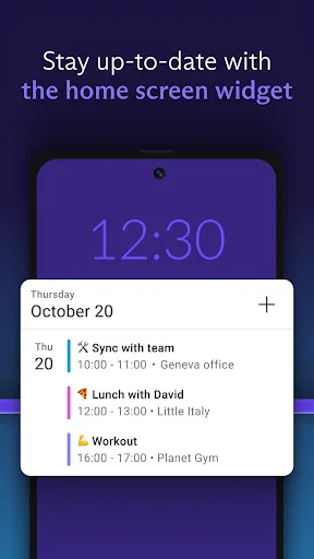 Proton Calendar: Secure Events screenshot 2