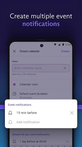 Proton Calendar: Secure Events screenshot 3