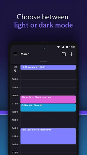 Proton Calendar: Secure Events screenshot 4