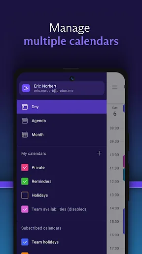 Proton Calendar: Secure Events screenshot 5