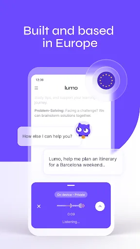 Lumo by Proton screenshot 5