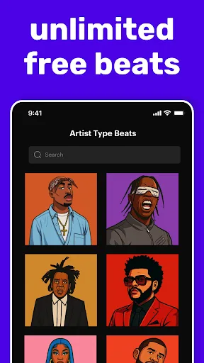 Rapchat: Music Maker Studio screenshot 3