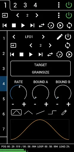 Grainstorm screenshot 4