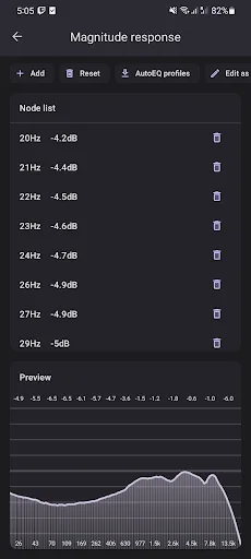 RootlessJamesDSP screenshot 4