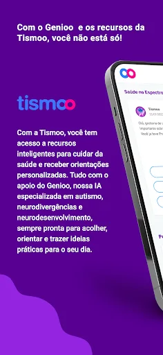 Tismoo screenshot 1