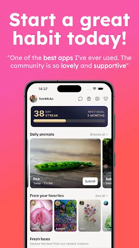 Sketch a Day: what to draw screenshot 1