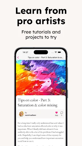 Sketch a Day: what to draw screenshot 3