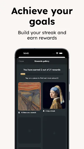 Sketch a Day: what to draw screenshot 5