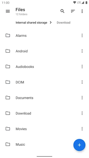 Material Files screenshot 1