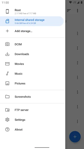 Material Files screenshot 2