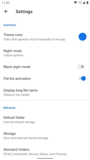 Material Files screenshot 4