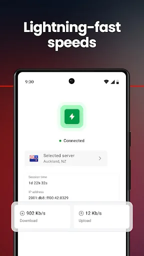 MEGA VPN - Privacy Online screenshot 5