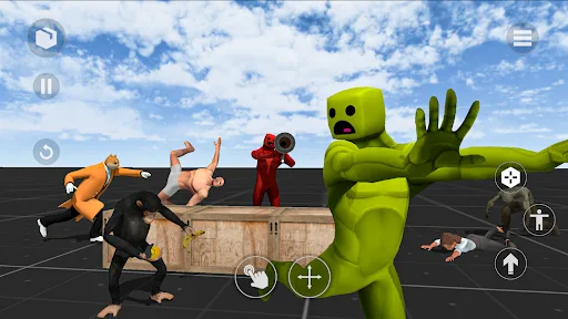 Melon Smash screenshot 2
