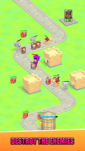 Meme Attack screenshot 2