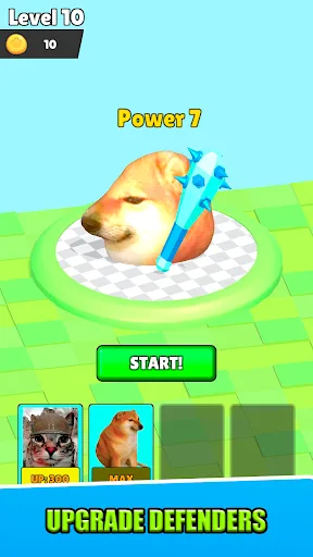 Meme Attack screenshot 3