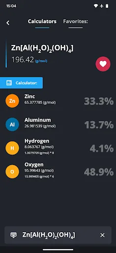 Periodic Table 2026: Chemistry screenshot 4