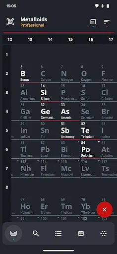 Periodic Table 2026: Chemistry screenshot 5