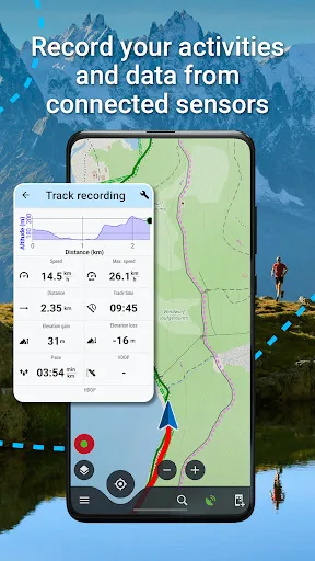 Locus Map Outdoor Navigation screenshot 4