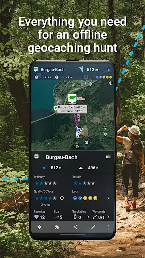 Locus Map Outdoor Navigation screenshot 5