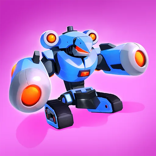 Armored Robots: Mech Wars PvP