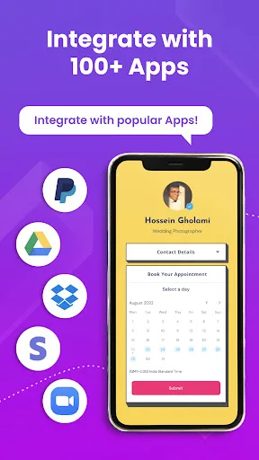 Mezink Type Form Survey Quiz screenshot 5
