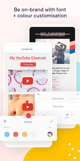 Milkshake — Website Builder screenshot 4