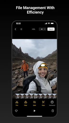Mimo screenshot 4