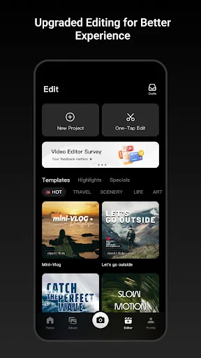 Mimo screenshot 5