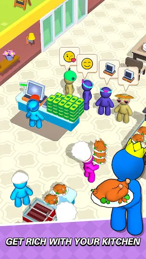 My Perfect Buffet Restaurant screenshot 1