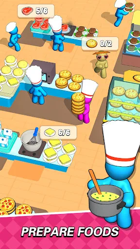 My Perfect Buffet Restaurant screenshot 2