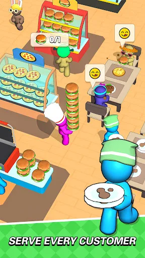 My Perfect Buffet Restaurant screenshot 3