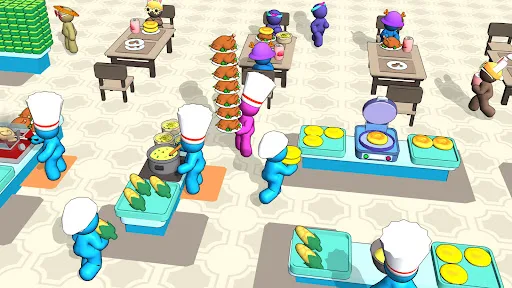 My Perfect Buffet Restaurant screenshot 5