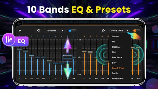 DJ Music Mixer - 3D DJ Player screenshot 5